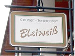 Logo Bleiweiß